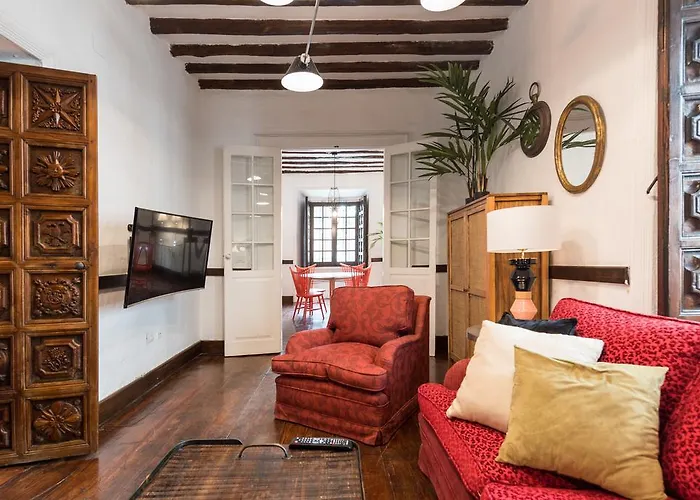 Casa Espiritu Santo ラスパルマス・デ・グランカナリア