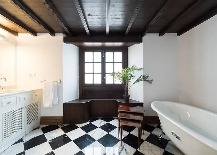 Casa Espiritu Santo * ラスパルマス・デ・グランカナリア