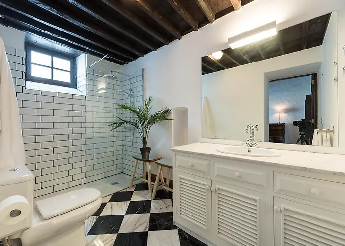 Casa Espiritu Santo ラスパルマス・デ・グランカナリア