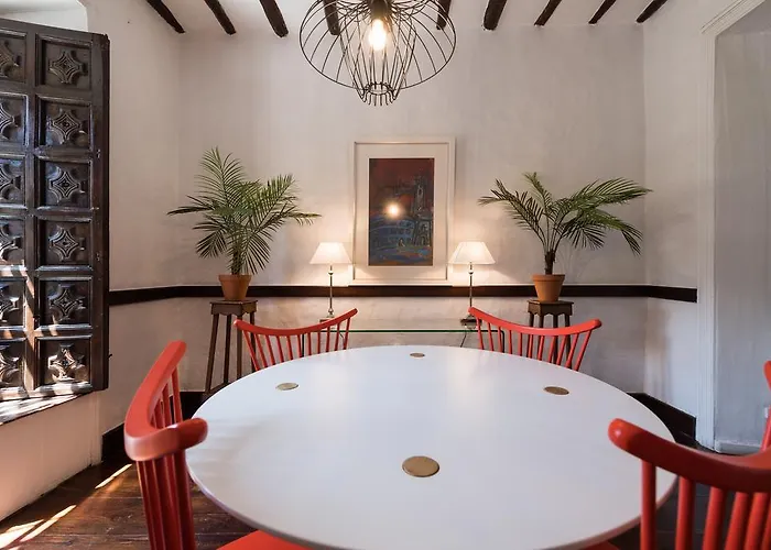 Casa Espiritu Santo 別荘 *