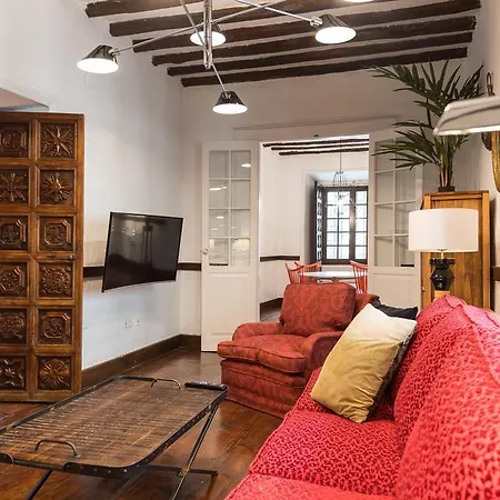 Casa Espiritu Santo Hébergement de vacances