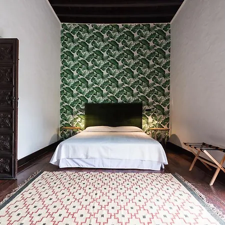Hébergement de vacances Casa Espiritu Santo *