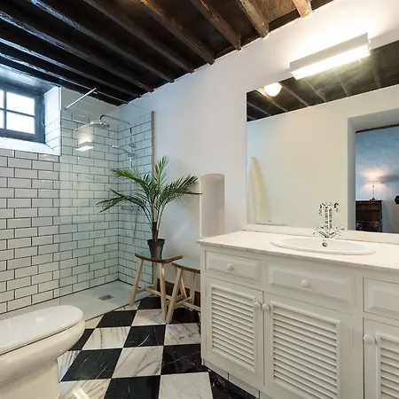 Casa Espiritu Santo Las Palmas de Gran Canaria