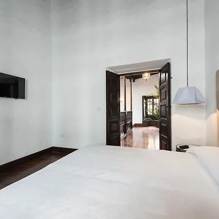 Casa Espiritu Santo Hébergement de vacances
