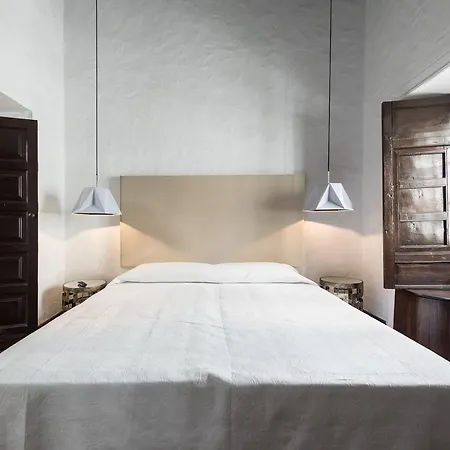 Hébergement de vacances Casa Espiritu Santo *