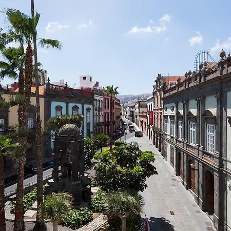 Casa Espiritu Santo 別荘 ラスパルマス・デ・グランカナリア
