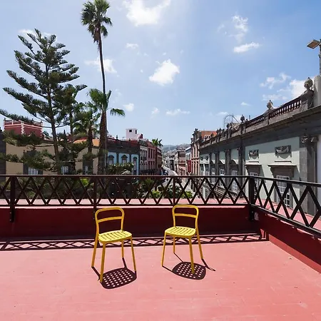 Dom wakacyjny Casa Espiritu Santo Las Palmas de Gran Canaria