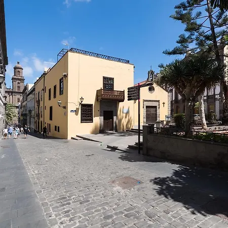 Casa Espiritu Santo *