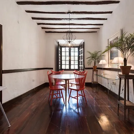 Prázdninový dům Casa Espiritu Santo *