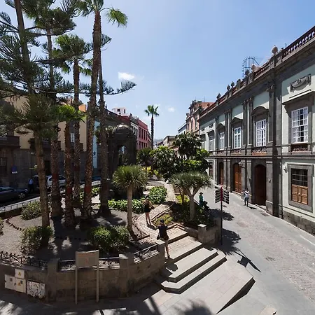 Casa Espiritu Santo * ラスパルマス・デ・グランカナリア