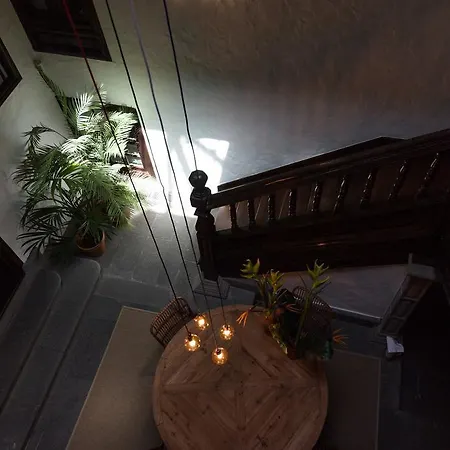 Casa Espiritu Santo 別荘