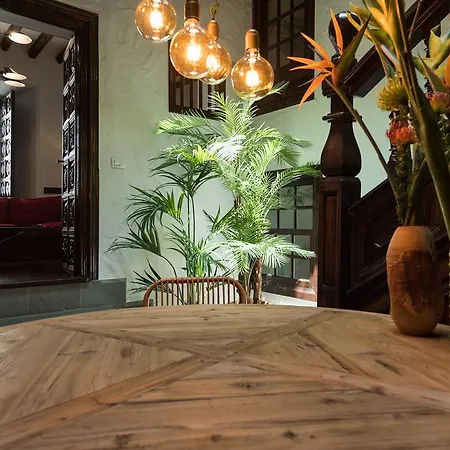 Dom wakacyjny Casa Espiritu Santo Las Palmas de Gran Canaria