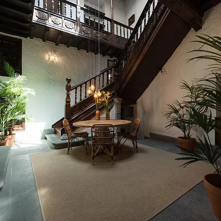 Prázdninový dům Casa Espiritu Santo