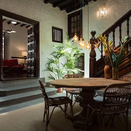 Casa Espiritu Santo Dom wakacyjny