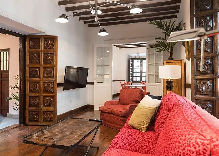 Casa Espiritu Santo 別荘