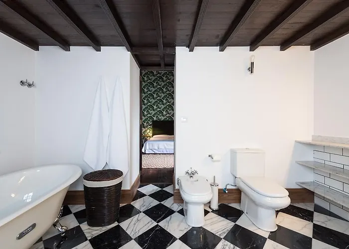 Casa Espiritu Santo Prázdninový dům