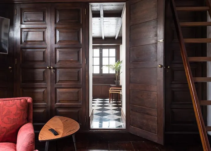 Casa Espiritu Santo Prázdninový dům Las Palmas de Gran Canaria