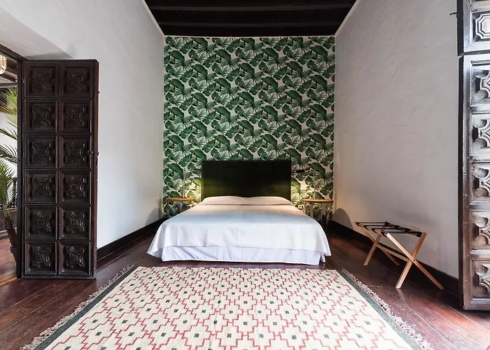 Prázdninový dům Casa Espiritu Santo *