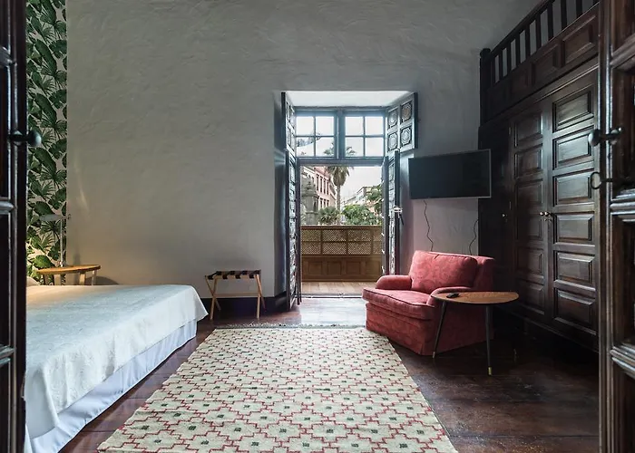 Prázdninový dům Casa Espiritu Santo Las Palmas de Gran Canaria