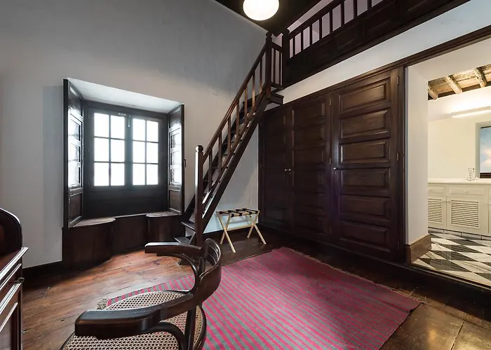 Prázdninový dům Casa Espiritu Santo Las Palmas de Gran Canaria