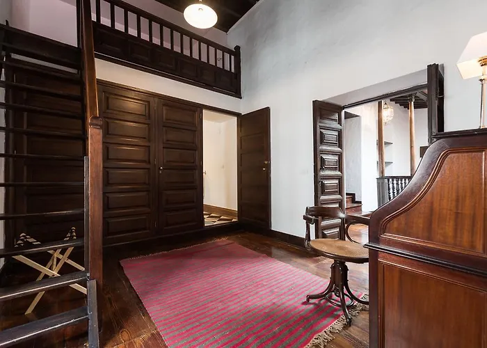 Casa Espiritu Santo Prázdninový dům Las Palmas de Gran Canaria