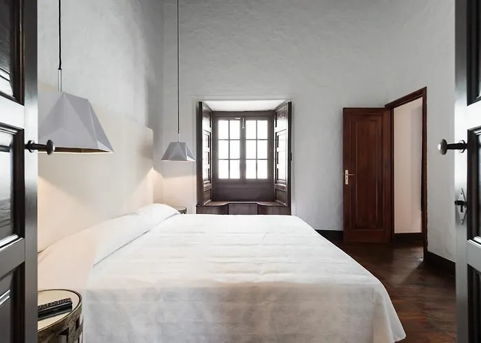 Casa Espiritu Santo Prázdninový dům *