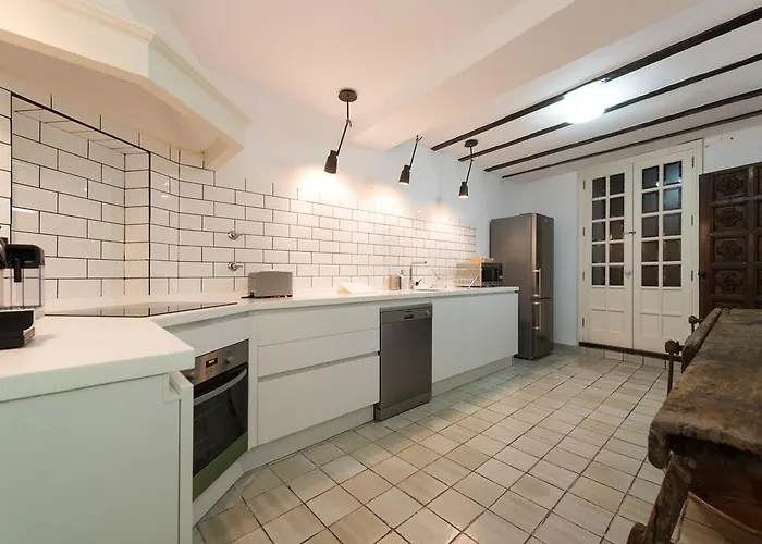 Casa Espiritu Santo *