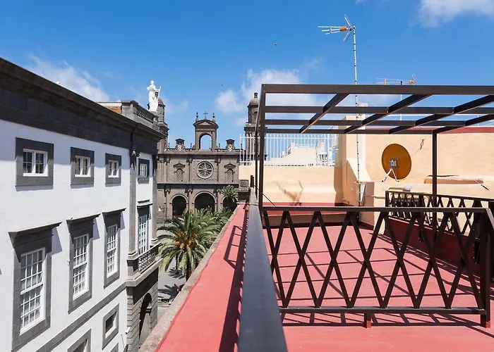 Prázdninový dům Casa Espiritu Santo *