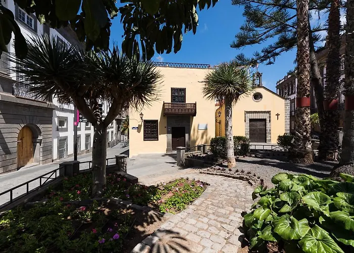 Casa Espiritu Santo Prázdninový dům