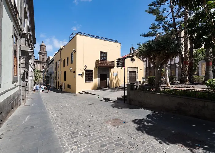 Casa Espiritu Santo *