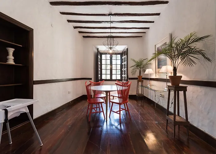 Prázdninový dům Casa Espiritu Santo *