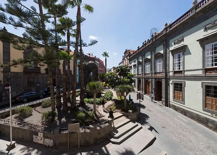 Casa Espiritu Santo * Las Palmas de Gran Canaria