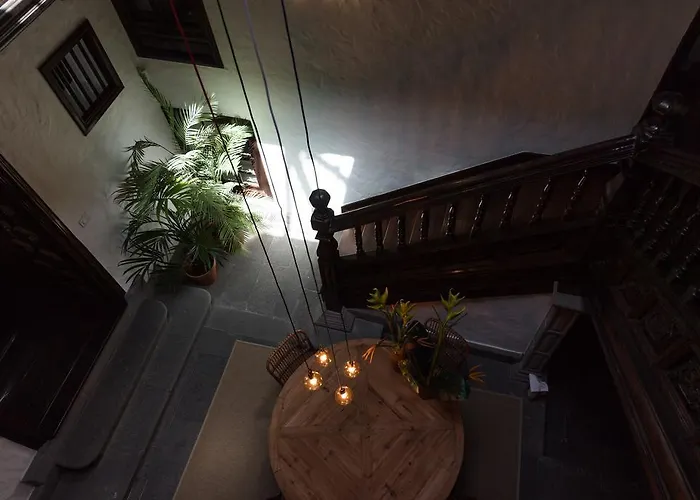 Casa Espiritu Santo Prázdninový dům