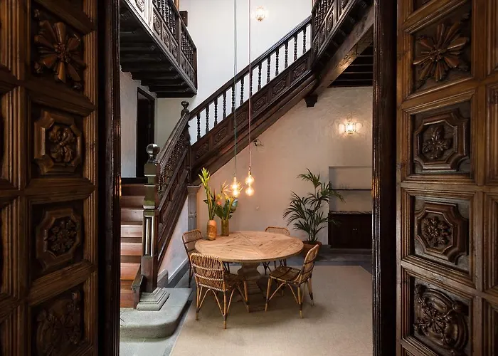 Casa Espiritu Santo *