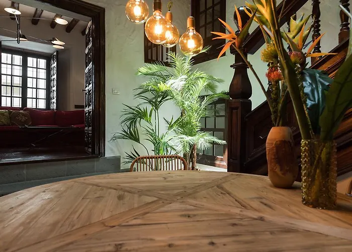 別荘 Casa Espiritu Santo ラスパルマス・デ・グランカナリア