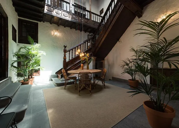 別荘 Casa Espiritu Santo