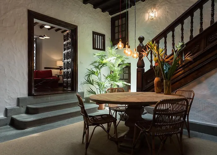 Casa Espiritu Santo Prázdninový dům