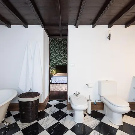 Casa Espiritu Santo Дом отдыха