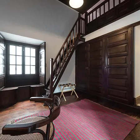 Дом отдыха Casa Espiritu Santo Лас-Пальмас-де-Гран-Канария