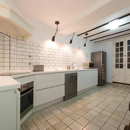 Casa Espiritu Santo *