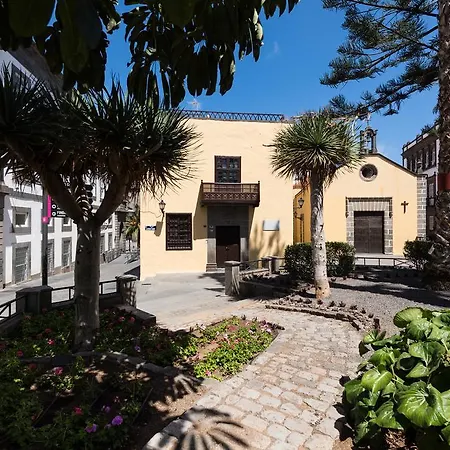 Casa Espiritu Santo Дом отдыха