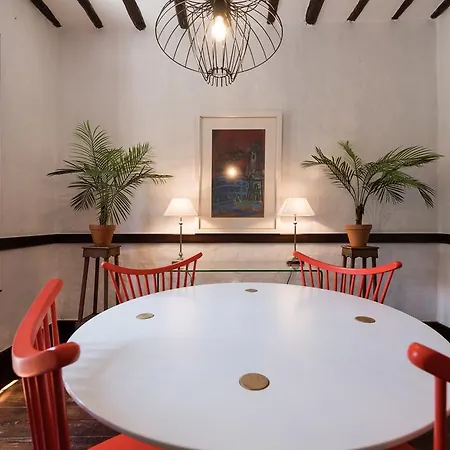 Casa Espiritu Santo Дом отдыха *